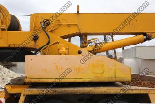 vehicle crane old 0021